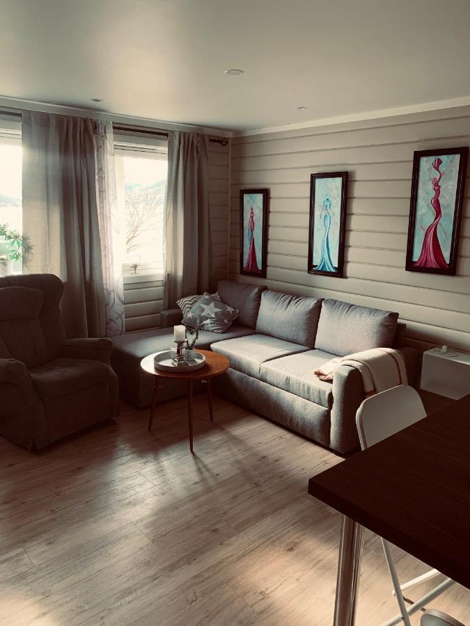 Solvik #Apartment #Loen Extérieur photo