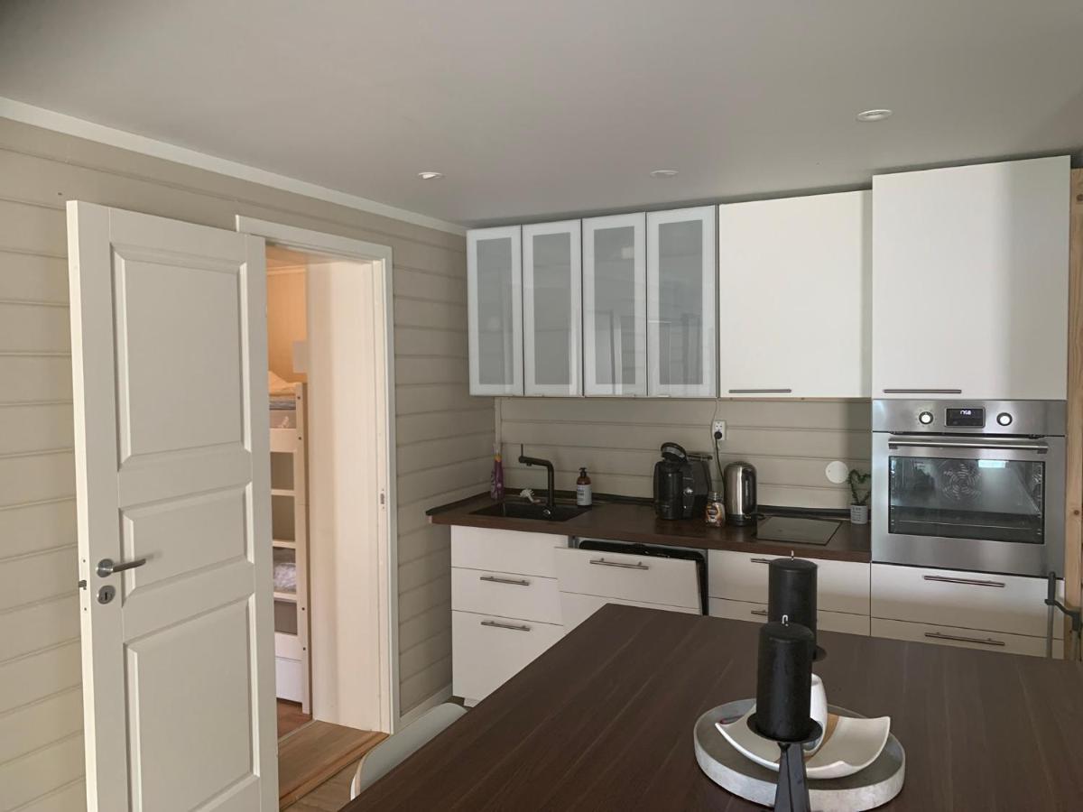 Solvik #Apartment #Loen Extérieur photo