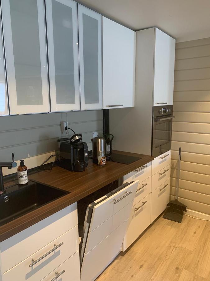 Solvik #Apartment #Loen Extérieur photo